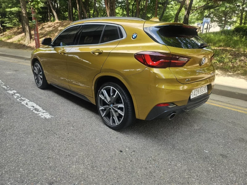 BMW X2