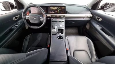 Hyundai Nexo