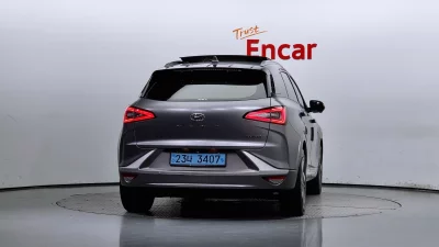 Hyundai Nexo