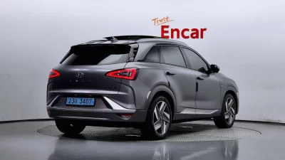 Hyundai Nexo