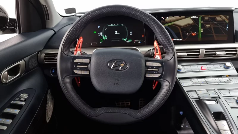 Hyundai Nexo