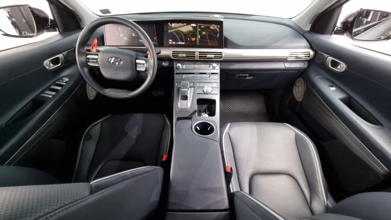 Hyundai Nexo