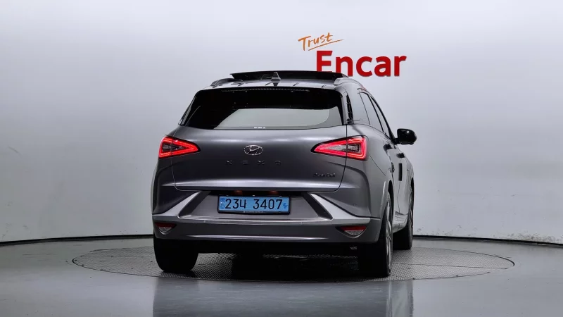 Hyundai Nexo