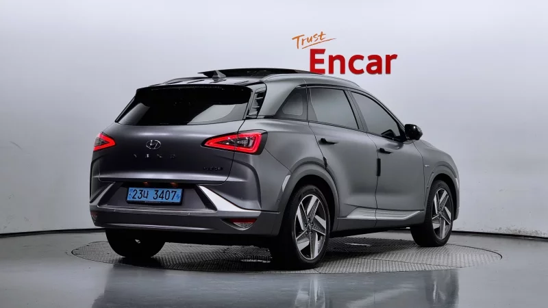 Hyundai Nexo