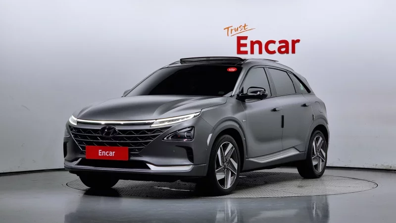 Hyundai Nexo