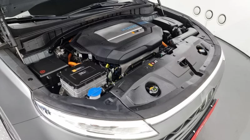 Hyundai Nexo