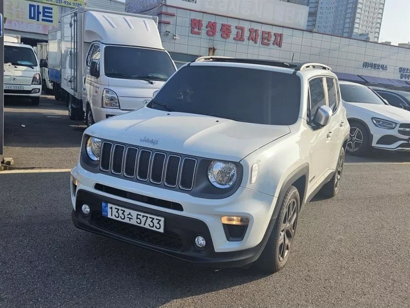 Jeep RENEGADE