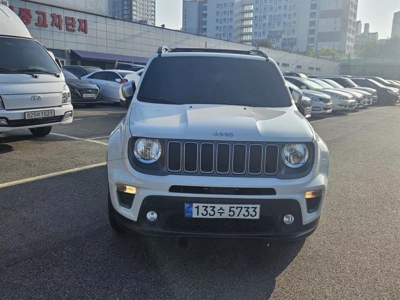 Jeep RENEGADE