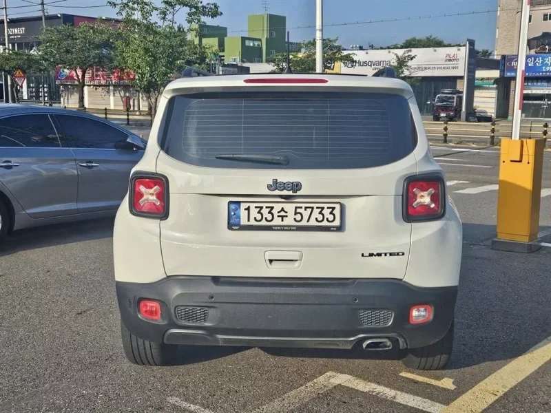 Jeep RENEGADE