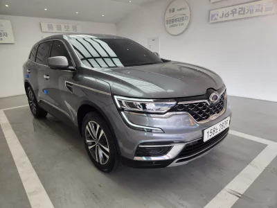 Renault Samsung QM6