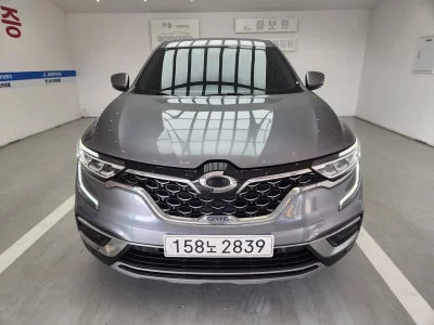 Renault Samsung QM6