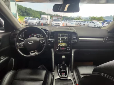 Renault Samsung QM6
