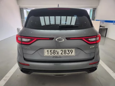 Renault Samsung QM6