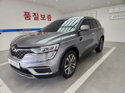Renault Samsung QM6