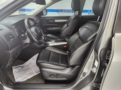 Renault Samsung QM6