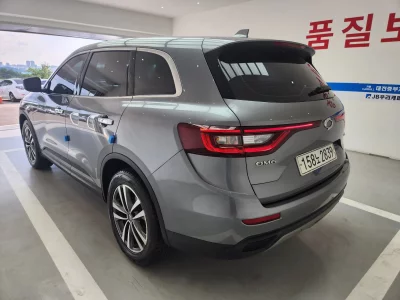 Renault Samsung QM6