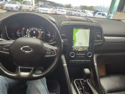 Renault Samsung QM6