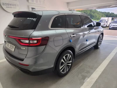 Renault Samsung QM6