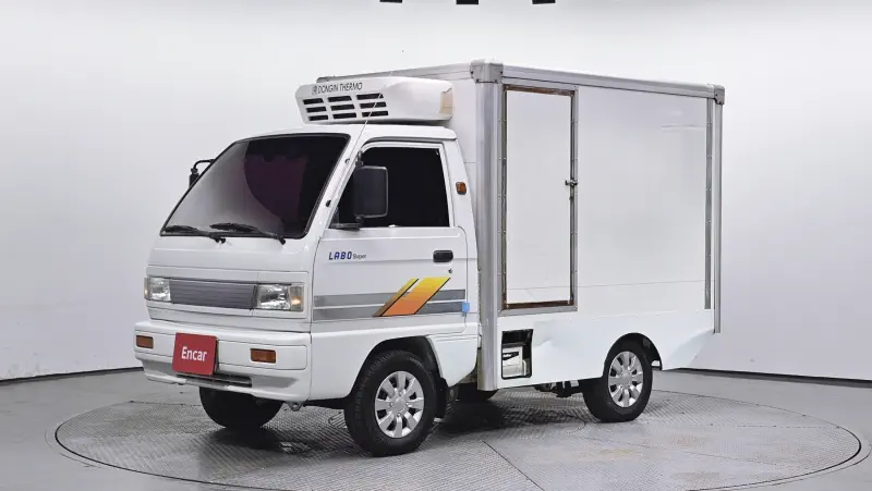 Daewoo labo