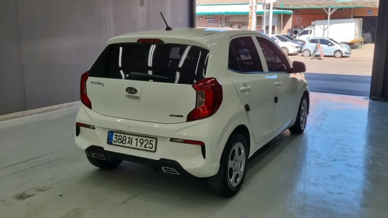 Kia Morning