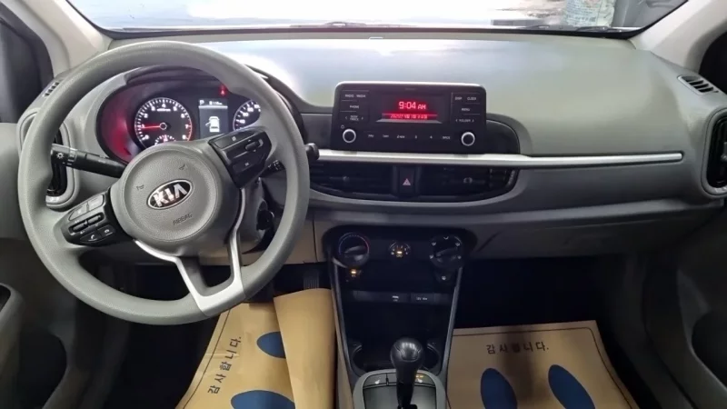 Kia Morning