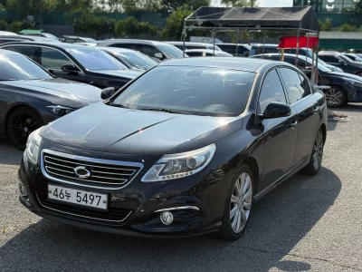 Renault Samsung SM5