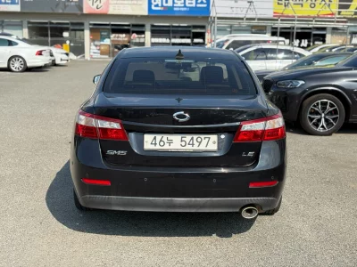 Renault Samsung SM5