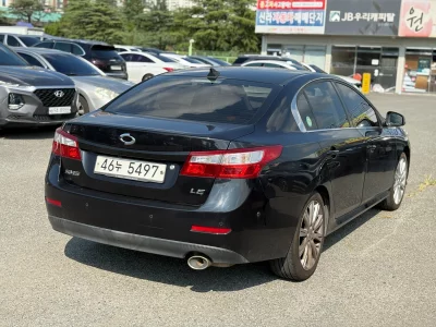 Renault Samsung SM5