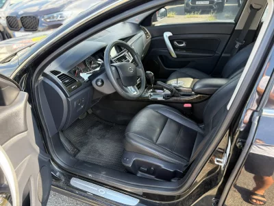 Renault Samsung SM5