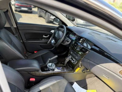 Renault Samsung SM5