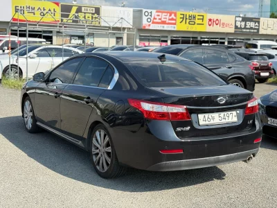 Renault Samsung SM5