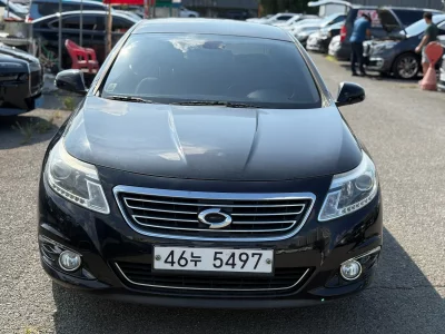 Renault Samsung SM5