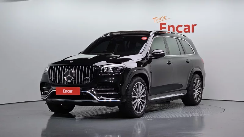 Mercedes-Benz GLS-Class