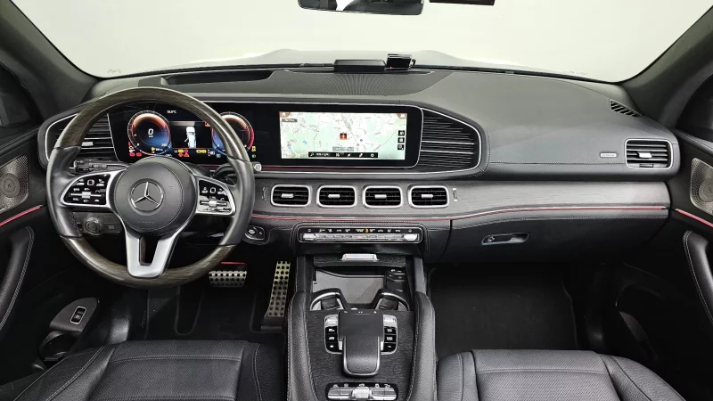 Mercedes-Benz GLS-Class