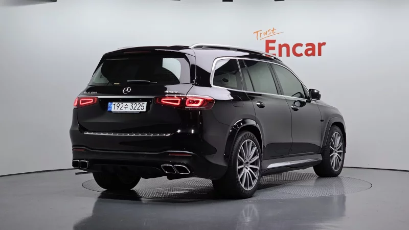 Mercedes-Benz GLS-Class