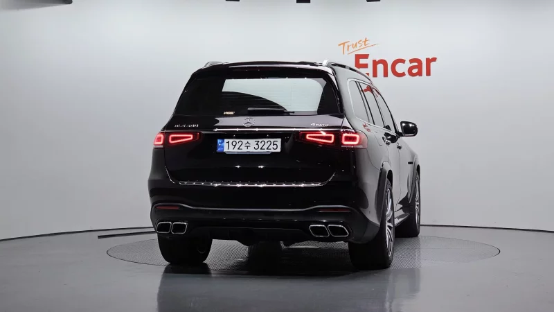 Mercedes-Benz GLS-Class