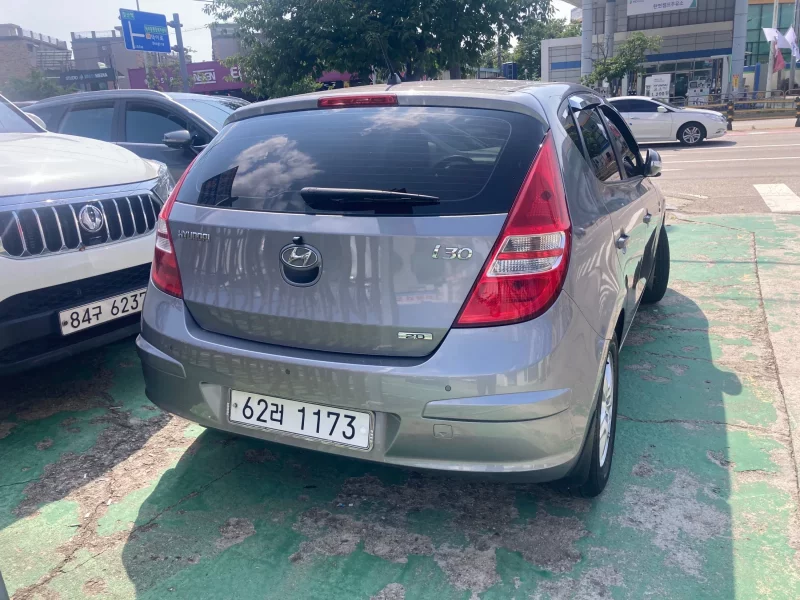 Hyundai I30