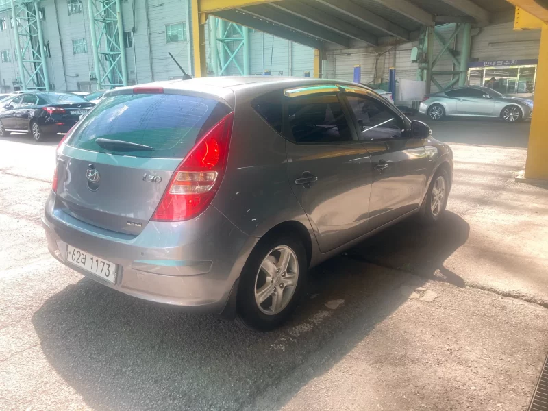 Hyundai I30