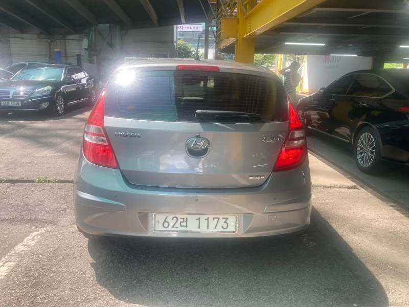 Hyundai I30