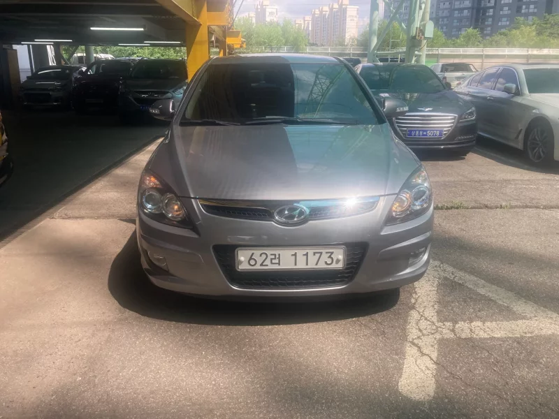 Hyundai I30