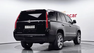 Cadillac Escalade