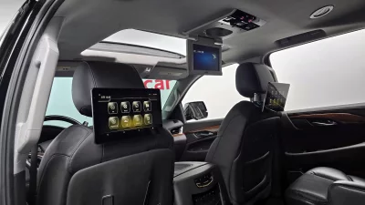 Cadillac Escalade