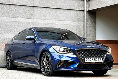 Hyundai Genesis