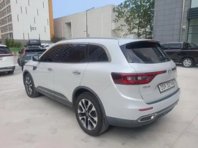 Renault Samsung QM6