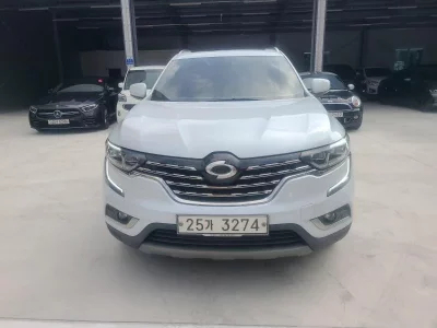 Renault Samsung QM6
