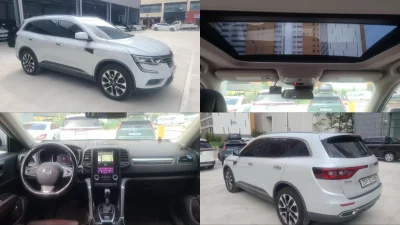 Renault Samsung QM6