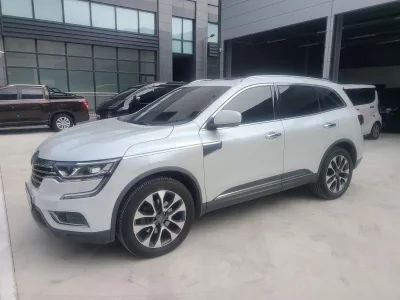 Renault Samsung QM6