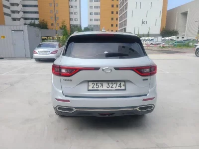 Renault Samsung QM6