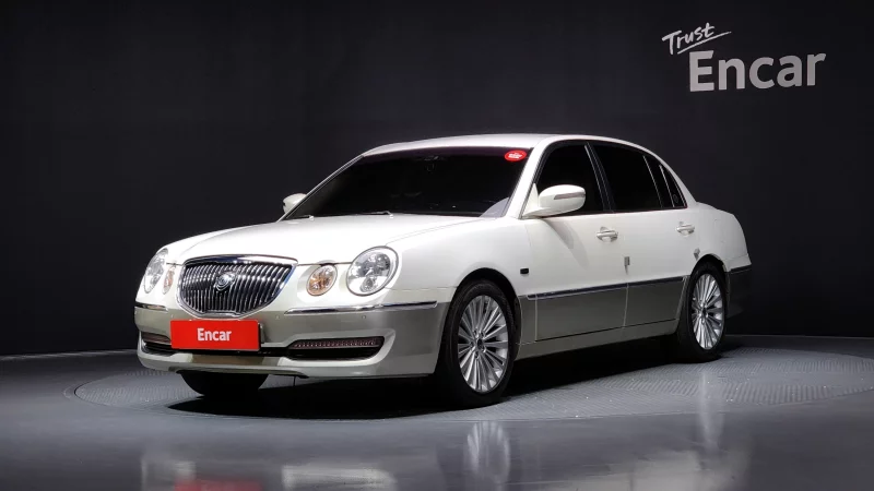 Kia OPIRUS