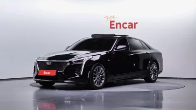 Cadillac CT6